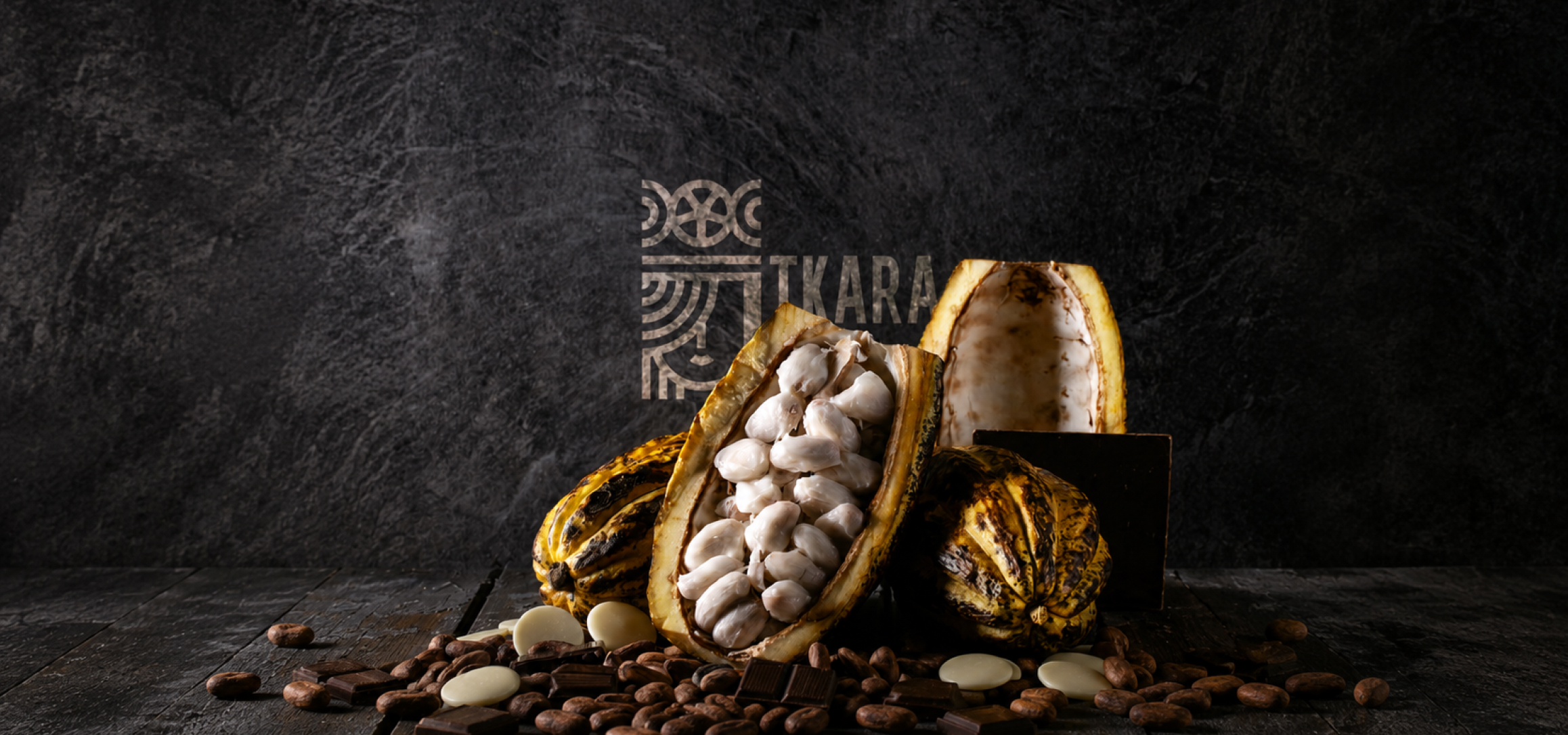 Ikara cacao brand preview